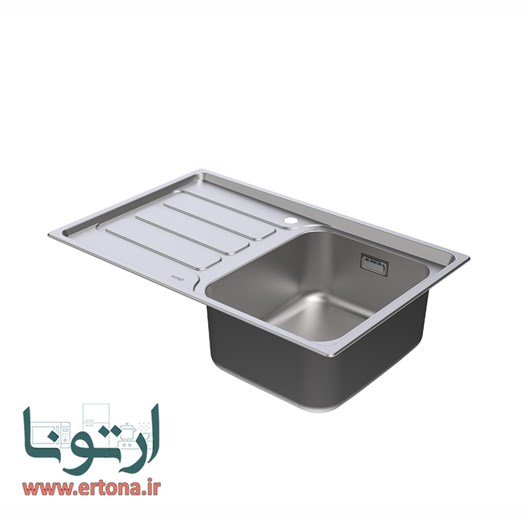 سینک توکار آلتون مدل  ST-801 R